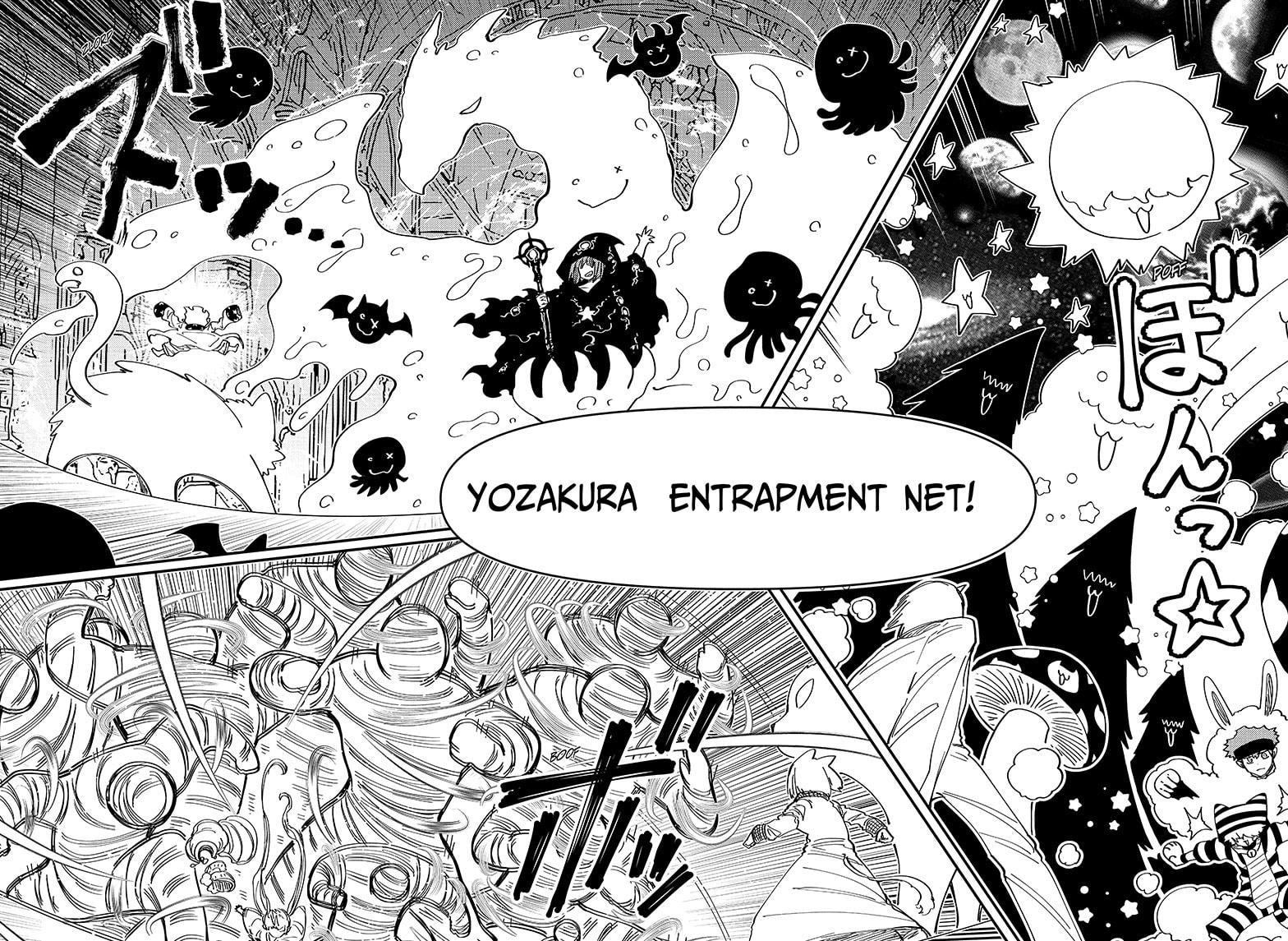 Mission: Yozakura Family Chapter 226 page 6 - Chapter 226