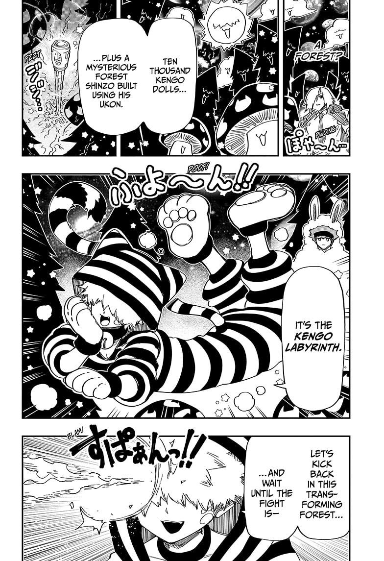 Mission: Yozakura Family Chapter 226 page 7 - Chapter 226