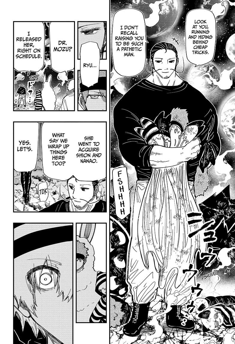 Mission: Yozakura Family Chapter 227 page 11 - Chapter 227