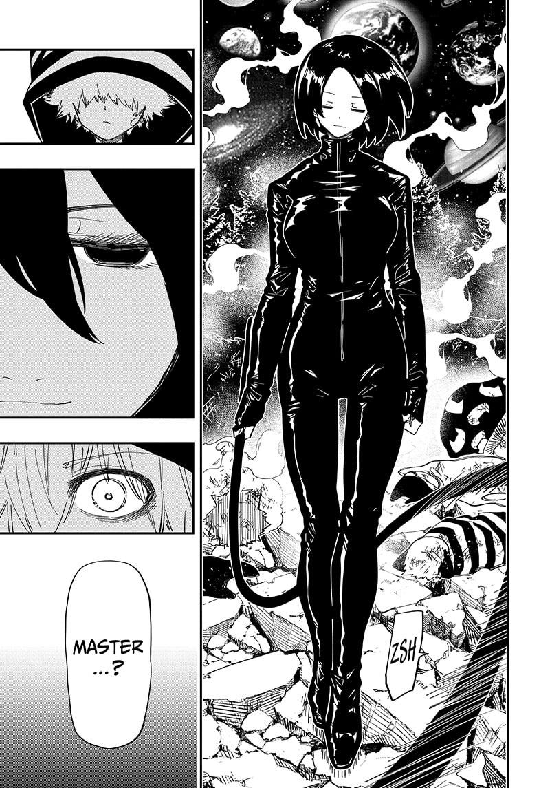 Mission: Yozakura Family Chapter 227 page 12 - Chapter 227