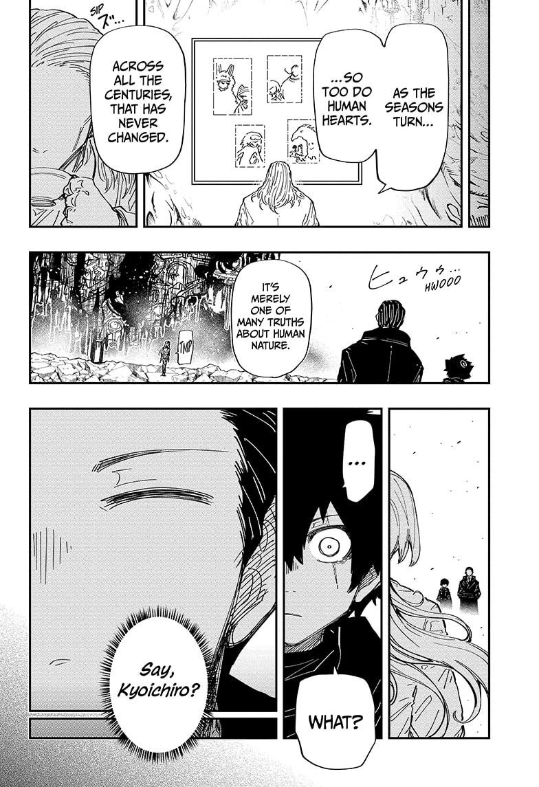 Mission: Yozakura Family Chapter 227 page 13 - Chapter 227