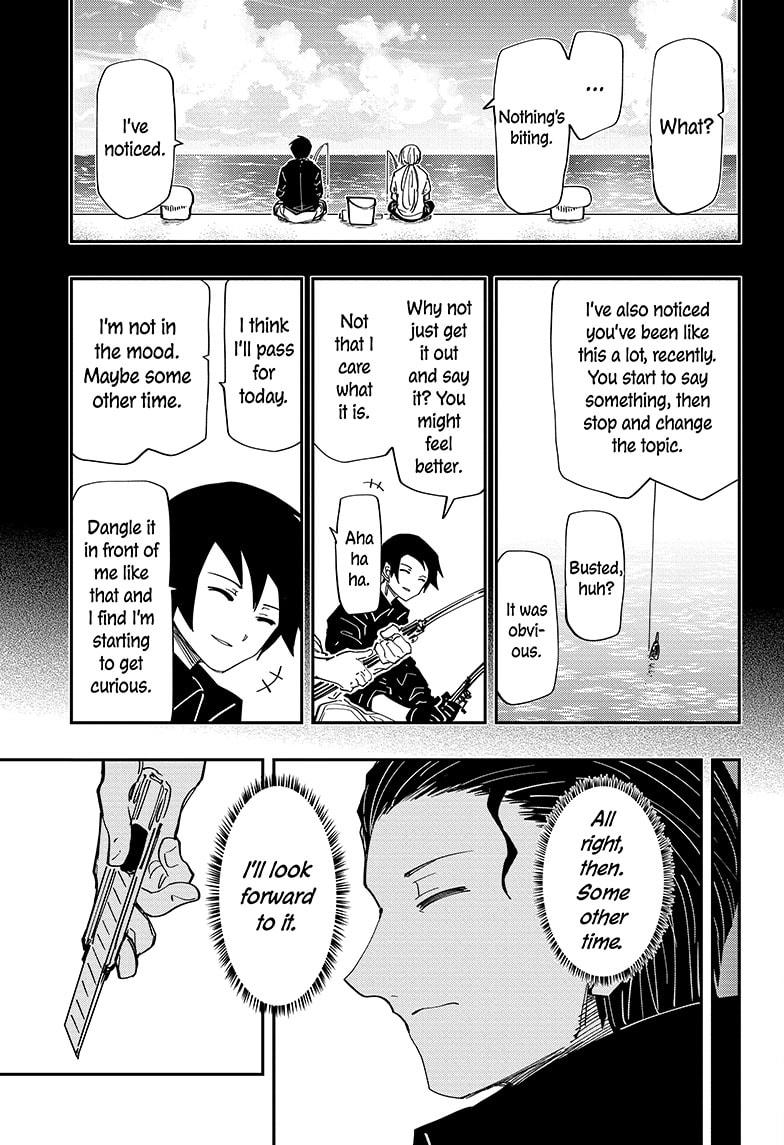 Mission: Yozakura Family Chapter 227 page 14 - Chapter 227