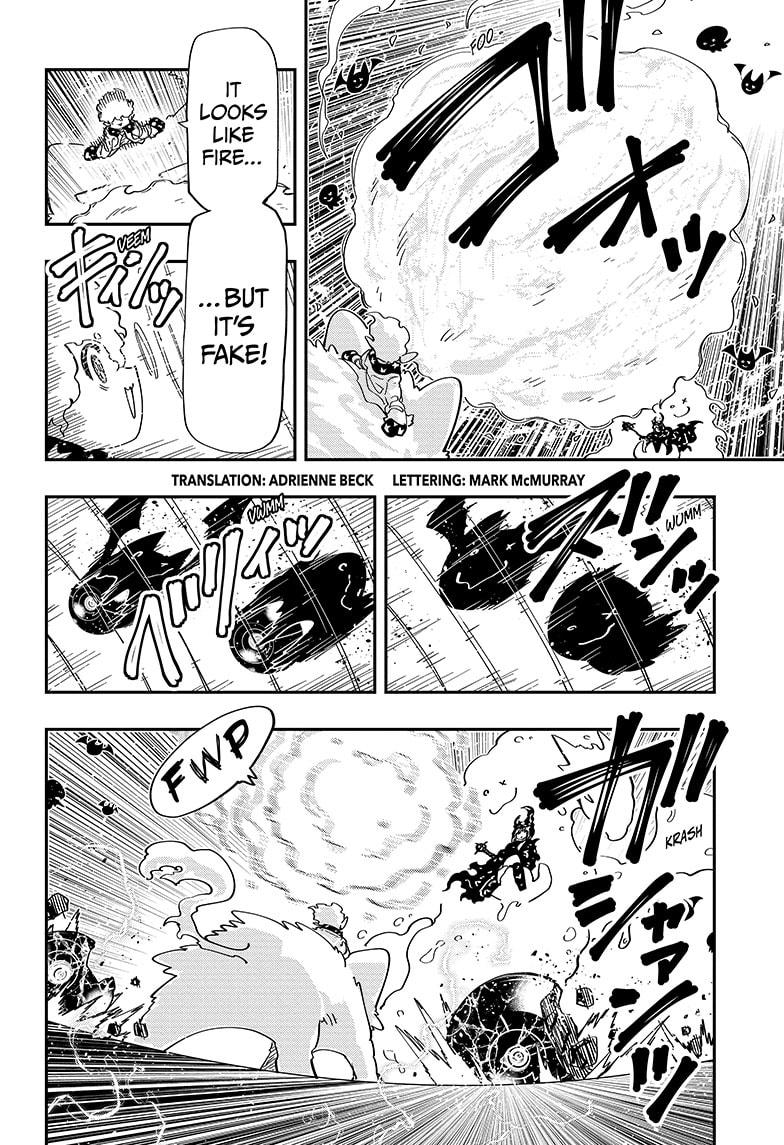 Mission: Yozakura Family Chapter 227 page 2 - Chapter 227