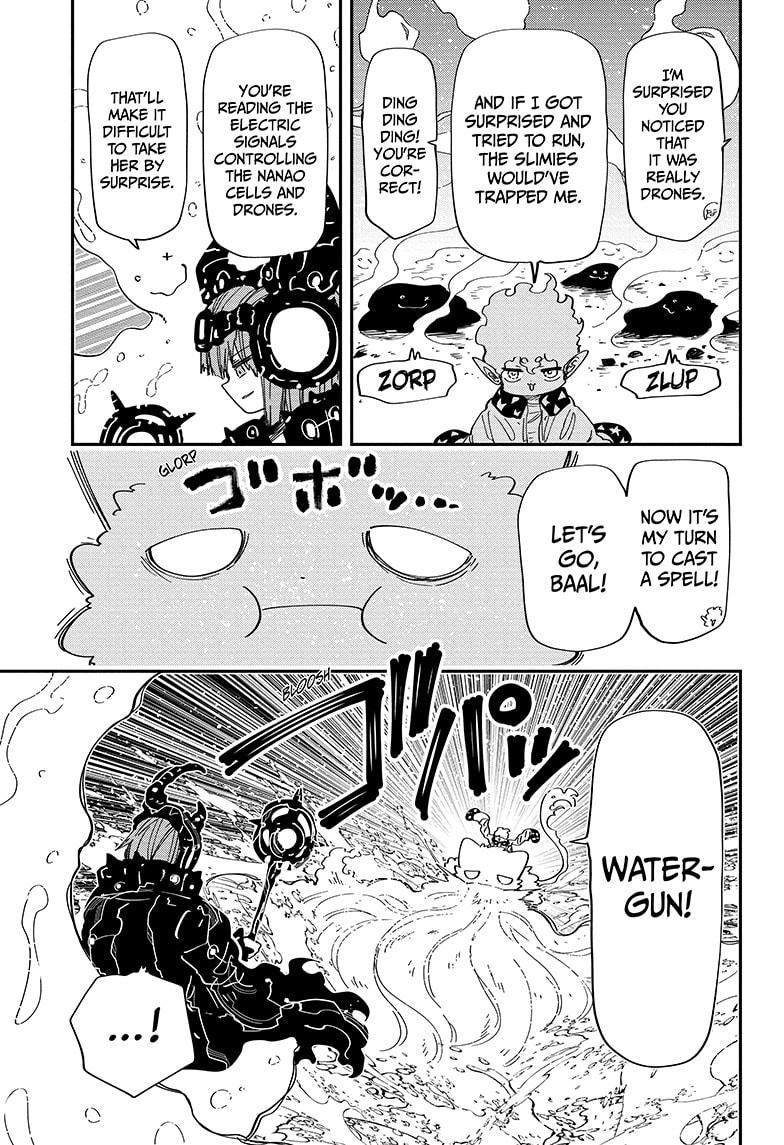 Mission: Yozakura Family Chapter 227 page 3 - Chapter 227