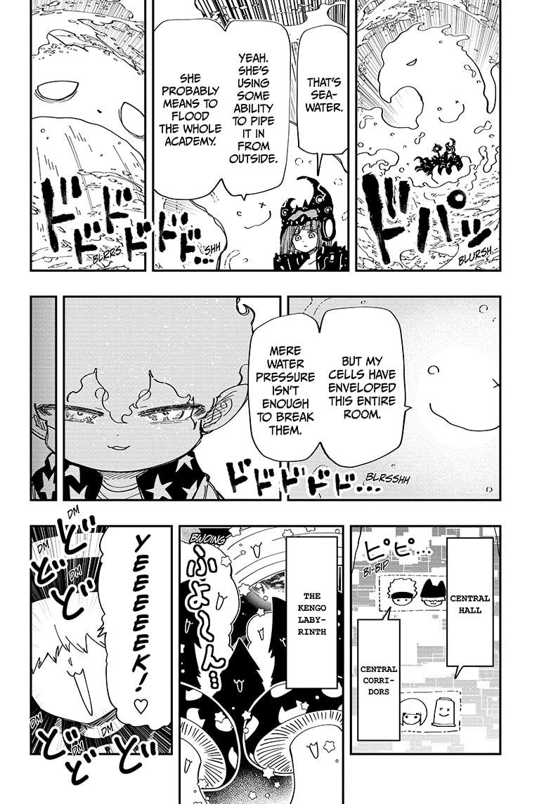 Mission: Yozakura Family Chapter 227 page 4 - Chapter 227