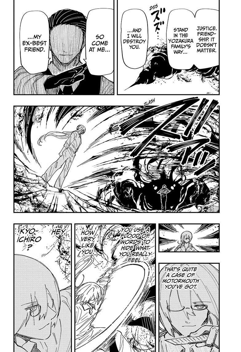 Mission: Yozakura Family Chapter 228 page 10 - Chapter 228