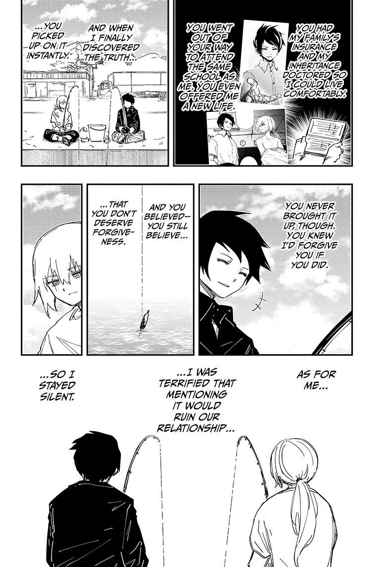 Mission: Yozakura Family Chapter 228 page 12 - Chapter 228
