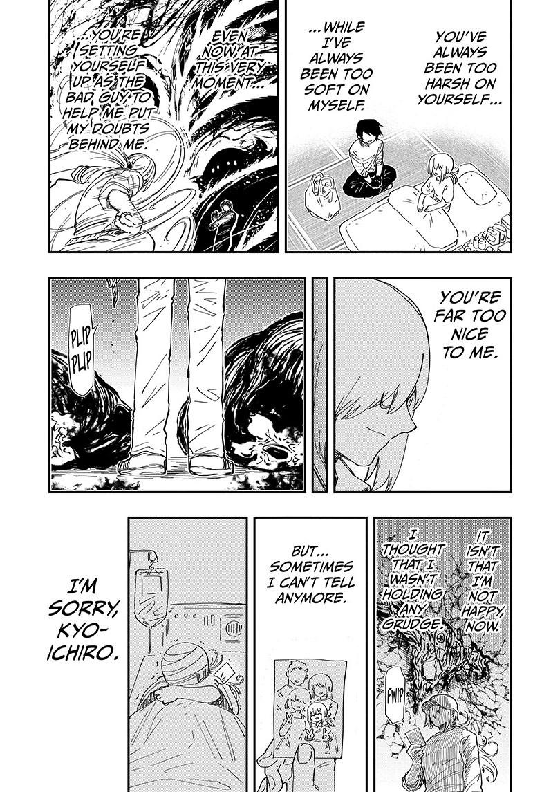 Mission: Yozakura Family Chapter 228 page 13 - Chapter 228
