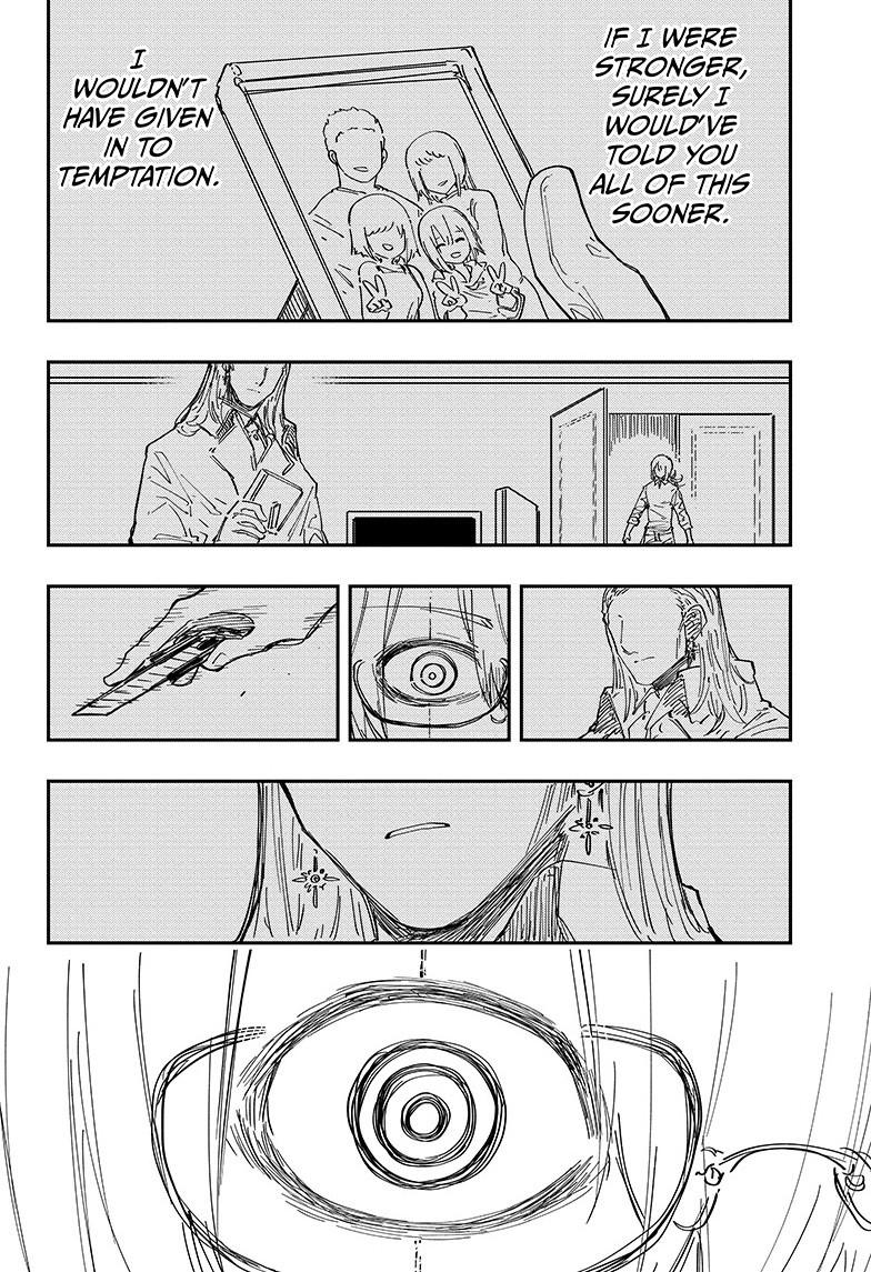 Mission: Yozakura Family Chapter 228 page 14 - Chapter 228