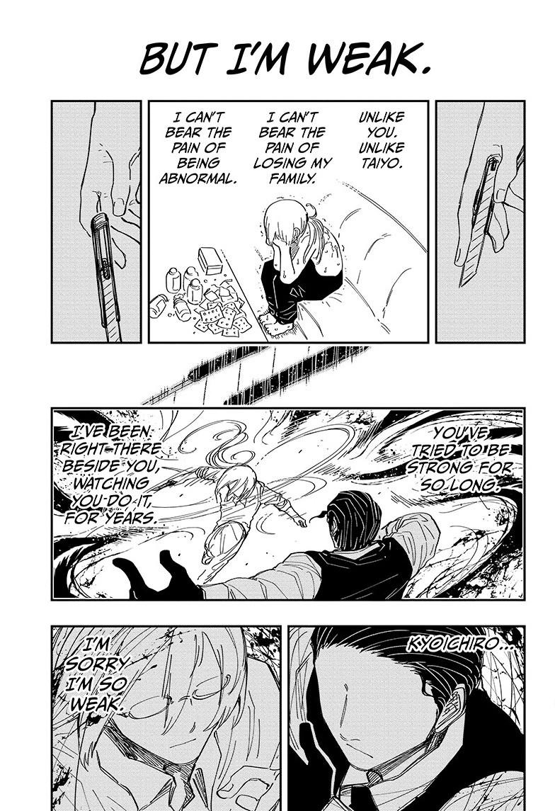 Mission: Yozakura Family Chapter 228 page 15 - Chapter 228