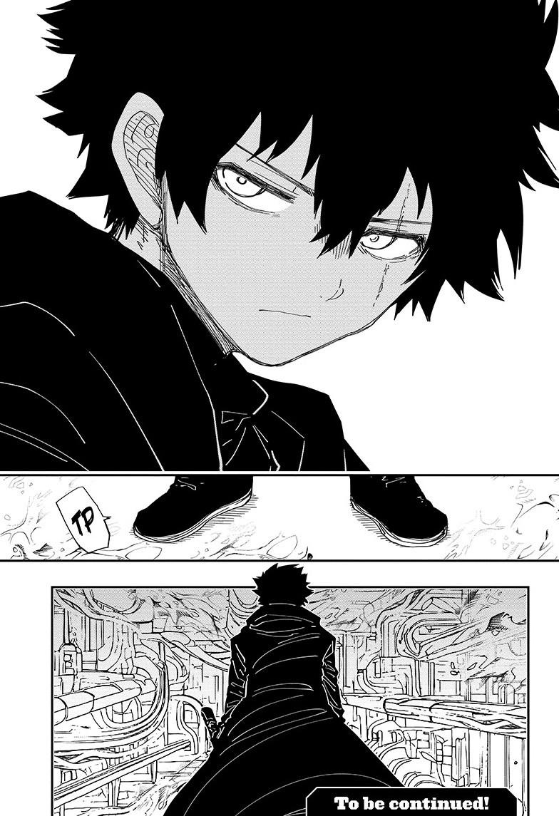 Mission: Yozakura Family Chapter 228 page 18 - Chapter 228