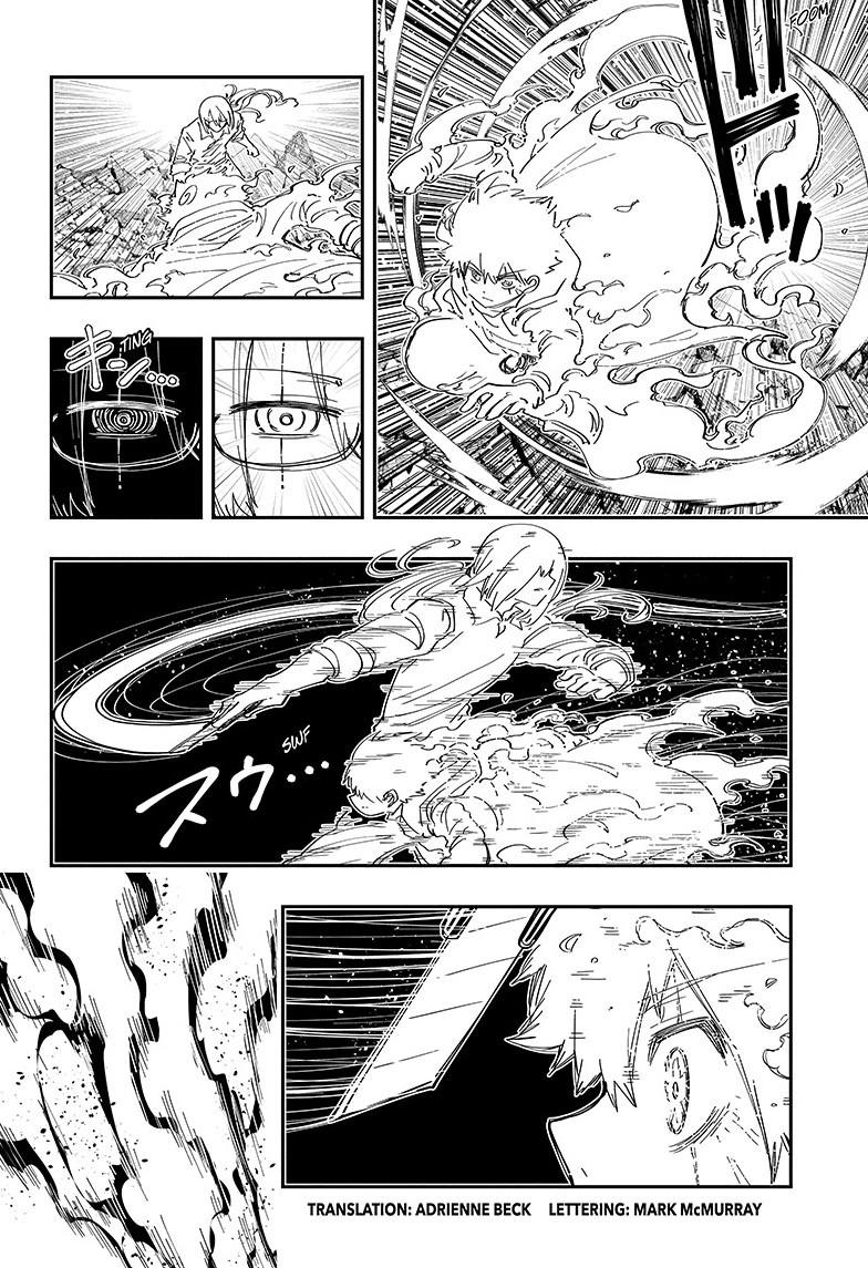 Mission: Yozakura Family Chapter 228 page 2 - Chapter 228