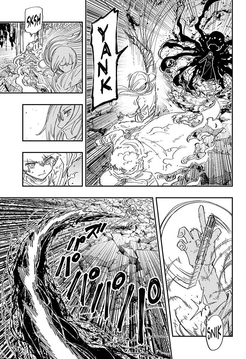 Mission: Yozakura Family Chapter 228 page 3 - Chapter 228