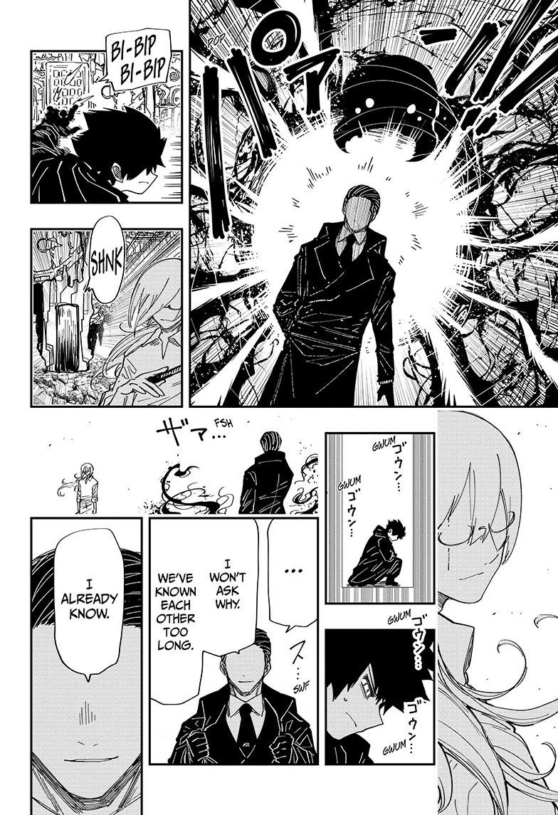 Mission: Yozakura Family Chapter 228 page 4 - Chapter 228