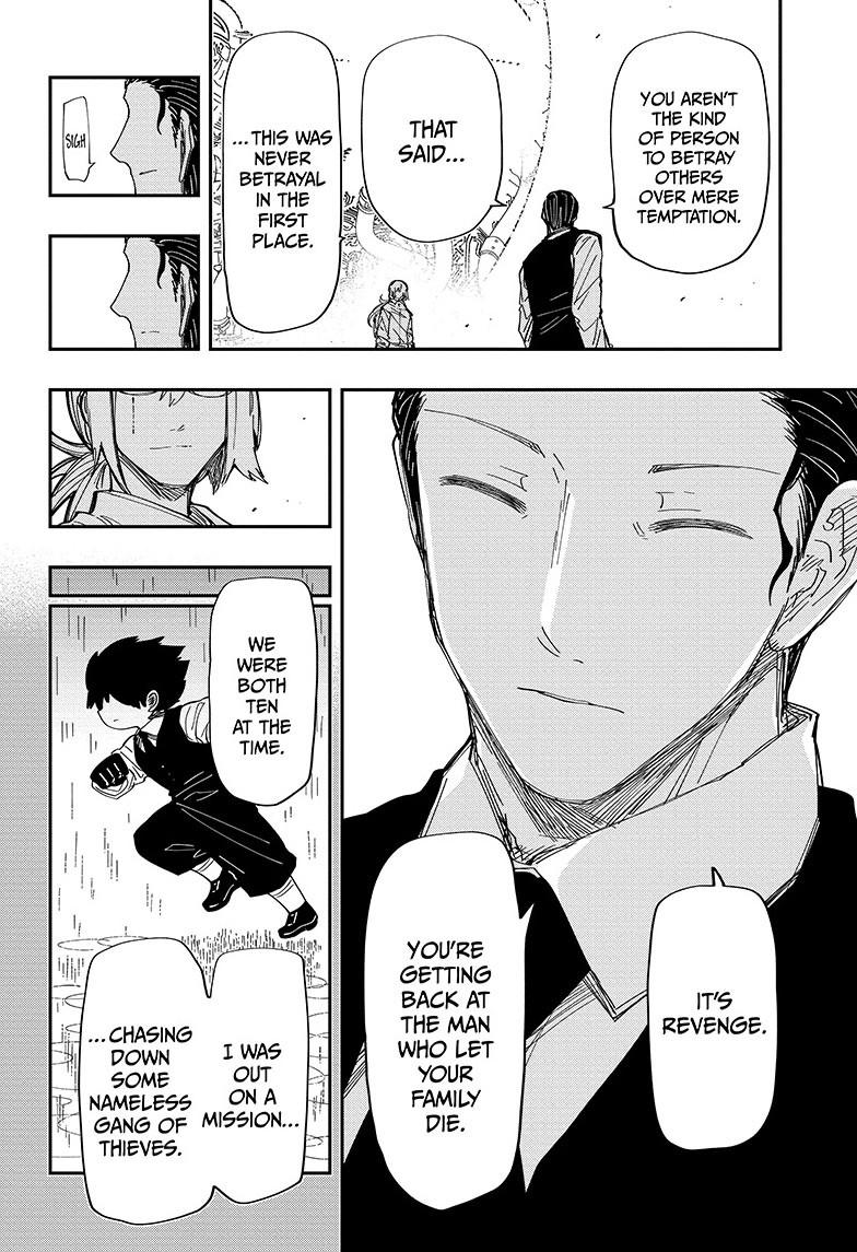 Mission: Yozakura Family Chapter 228 page 6 - Chapter 228