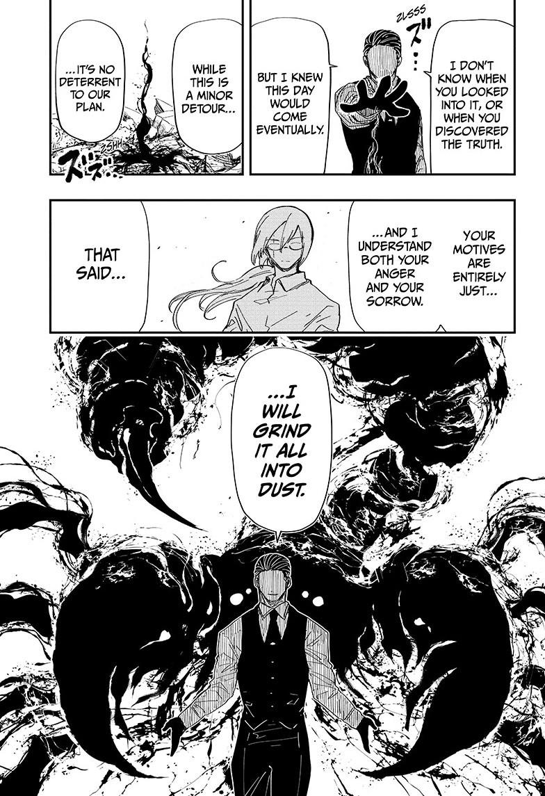 Mission: Yozakura Family Chapter 228 page 9 - Chapter 228