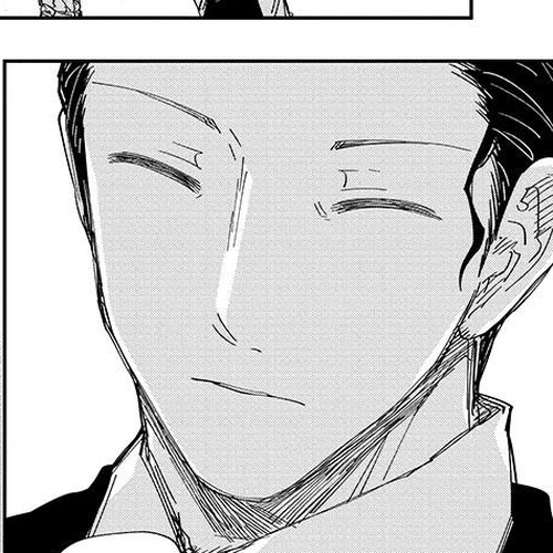 Mission: Yozakura Family Chapter 228 cover