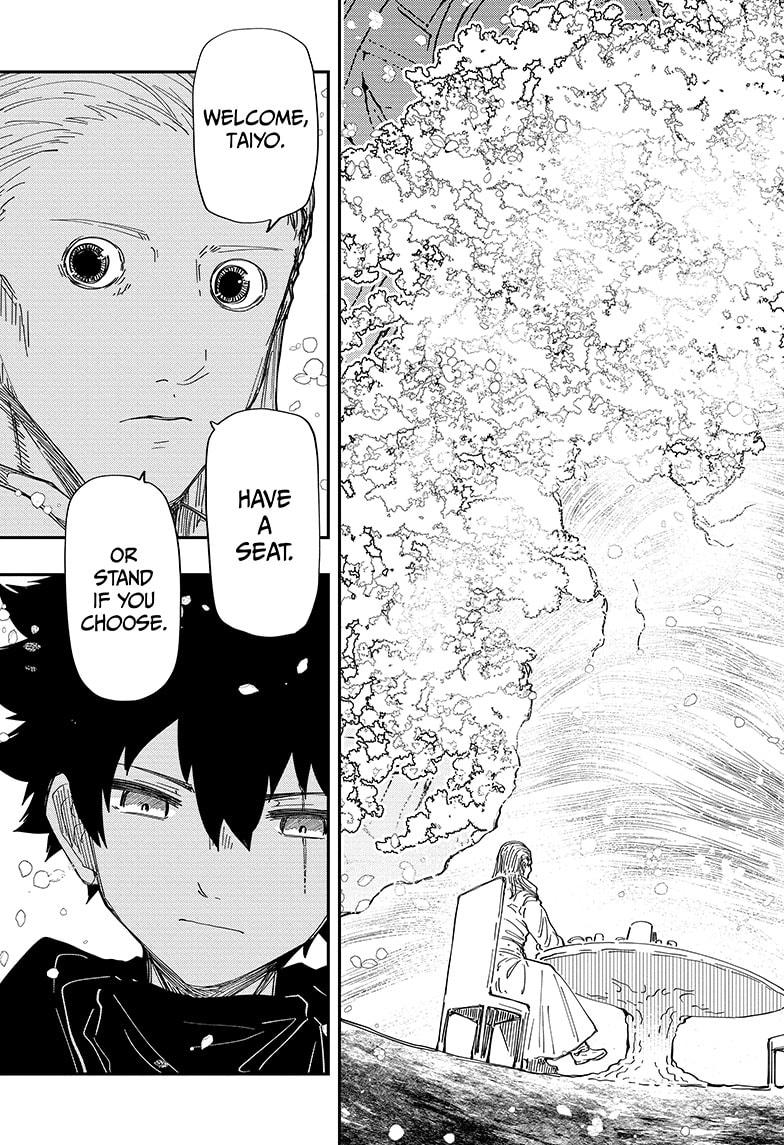 Mission: Yozakura Family Chapter 229 page 13 - Chapter 229