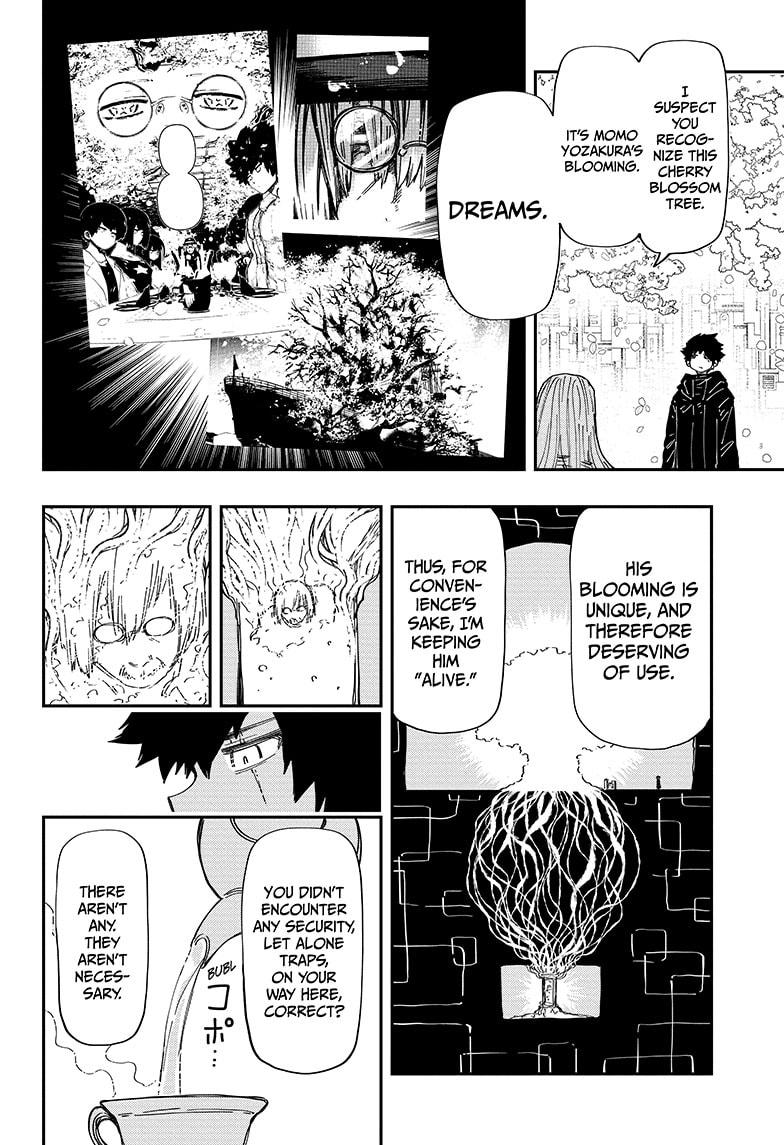 Mission: Yozakura Family Chapter 229 page 14 - Chapter 229