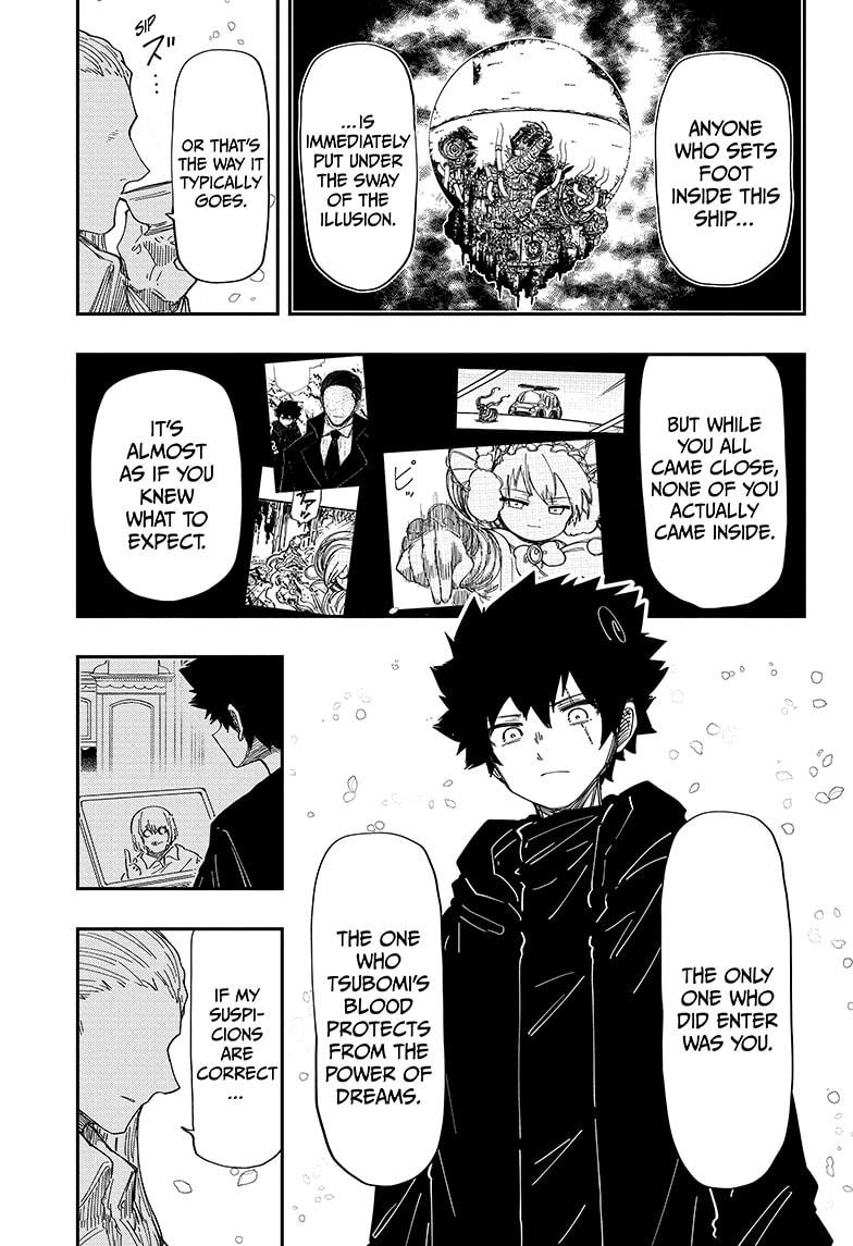 Mission: Yozakura Family Chapter 229 page 15 - Chapter 229