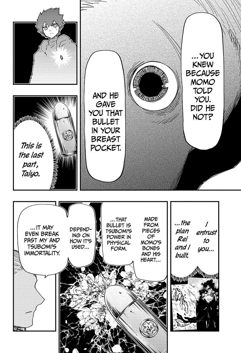 Mission: Yozakura Family Chapter 229 page 16 - Chapter 229