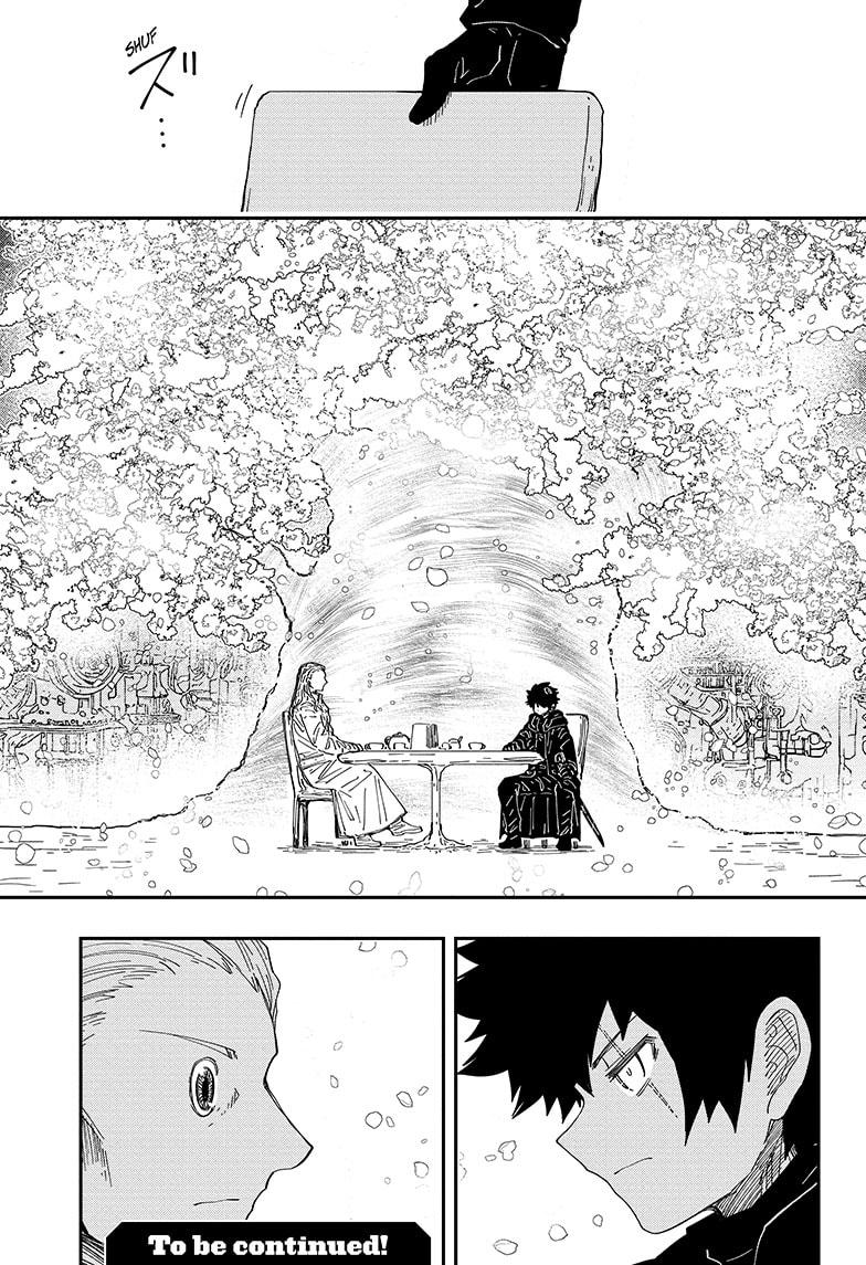 Mission: Yozakura Family Chapter 229 page 19 - Chapter 229