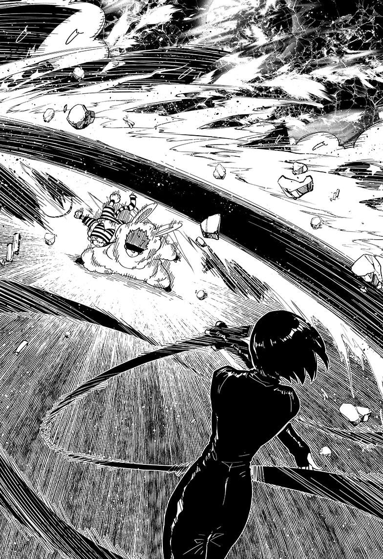 Mission: Yozakura Family Chapter 229 page 3 - Chapter 229