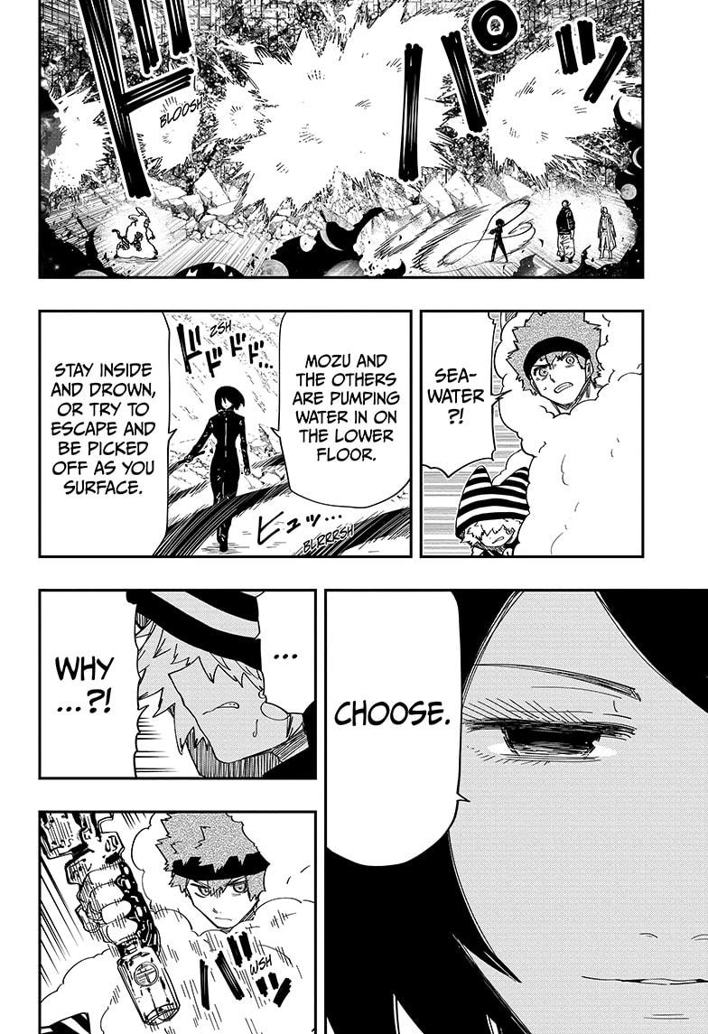 Mission: Yozakura Family Chapter 229 page 4 - Chapter 229