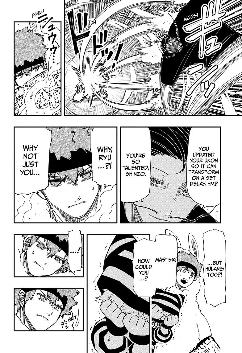 Mission: Yozakura Family Chapter 229 page 6 - Chapter 229