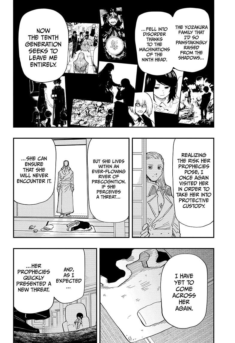 Mission: Yozakura Family Chapter 230 page 10 - Chapter 230