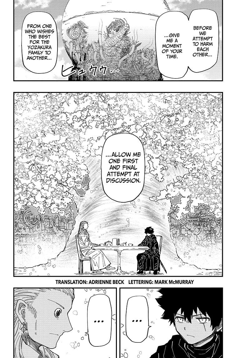 Mission: Yozakura Family Chapter 230 page 2 - Chapter 230