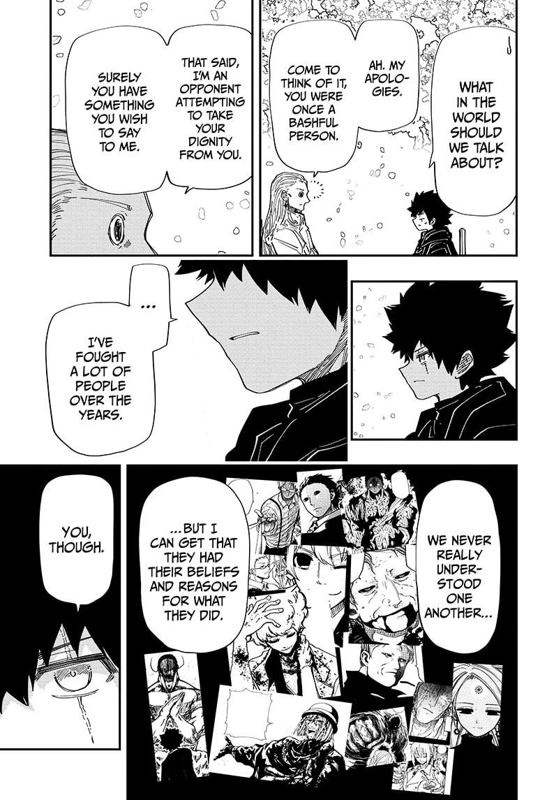 Mission: Yozakura Family Chapter 230 page 3 - Chapter 230