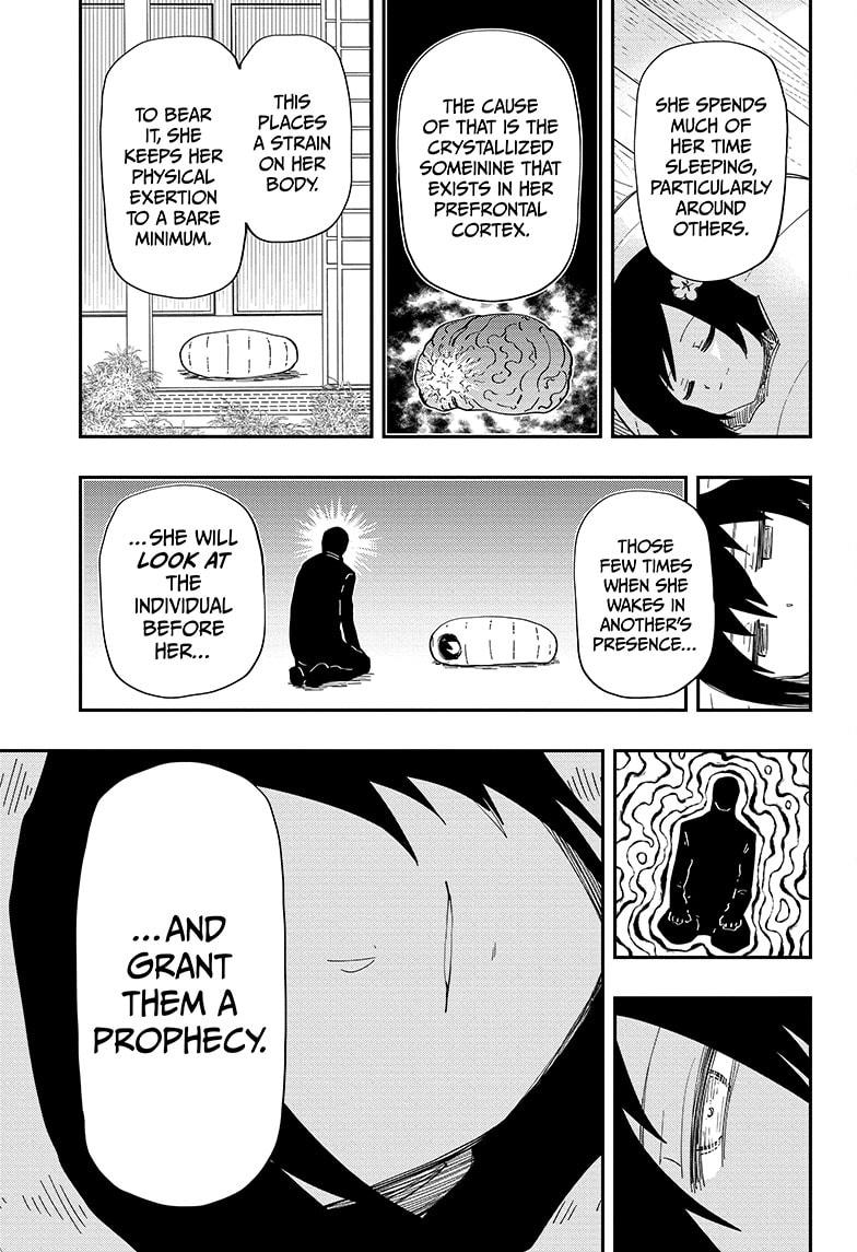 Mission: Yozakura Family Chapter 230 page 7 - Chapter 230