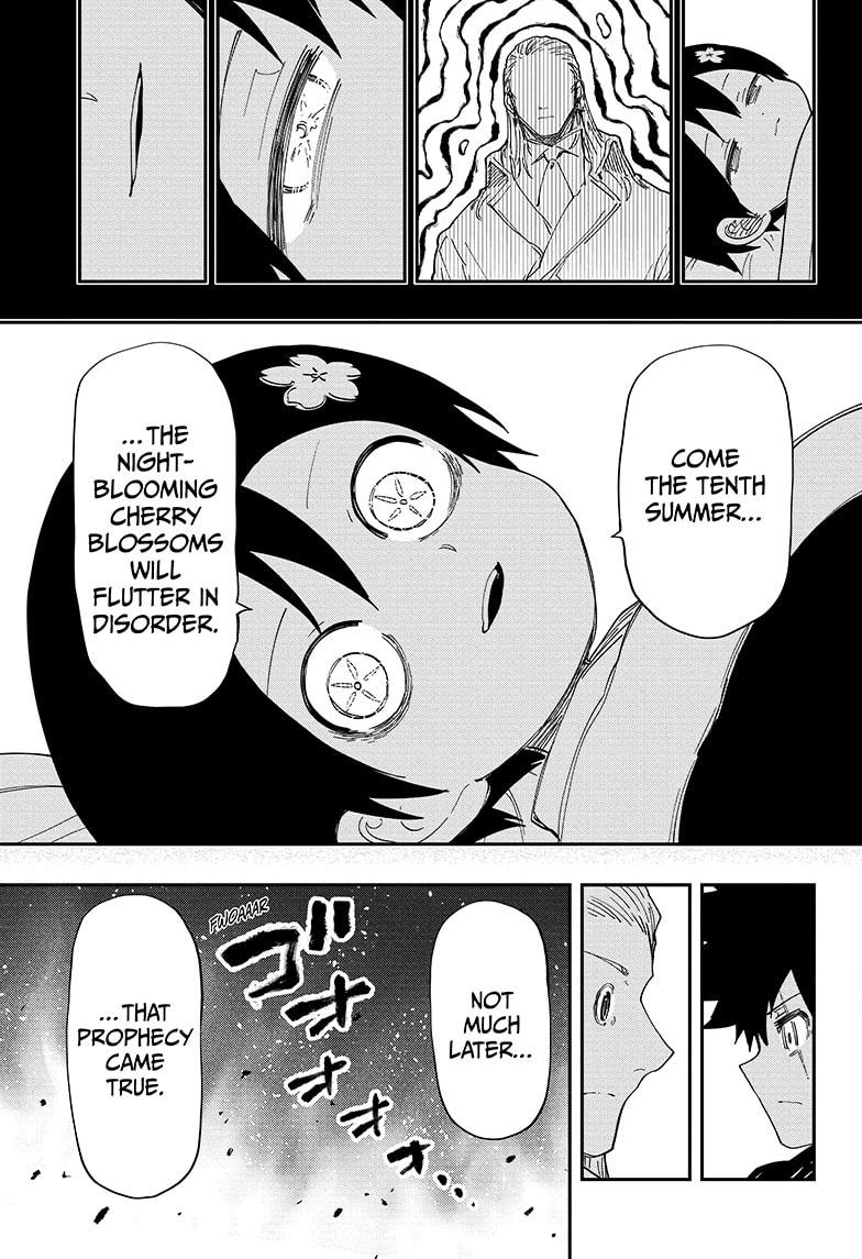 Mission: Yozakura Family Chapter 230 page 9 - Chapter 230