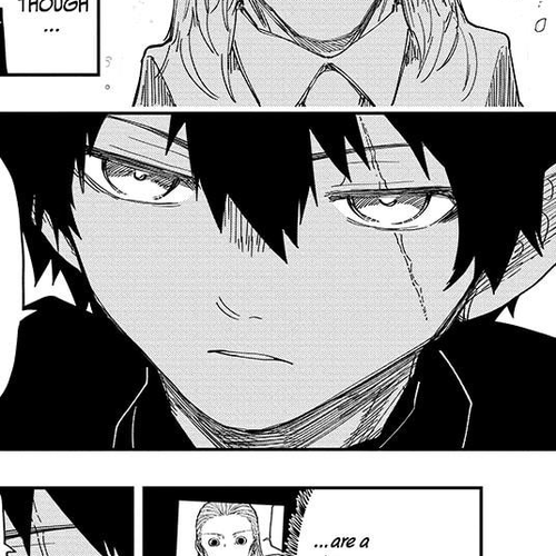 Mission: Yozakura Family Chapter 230 cover