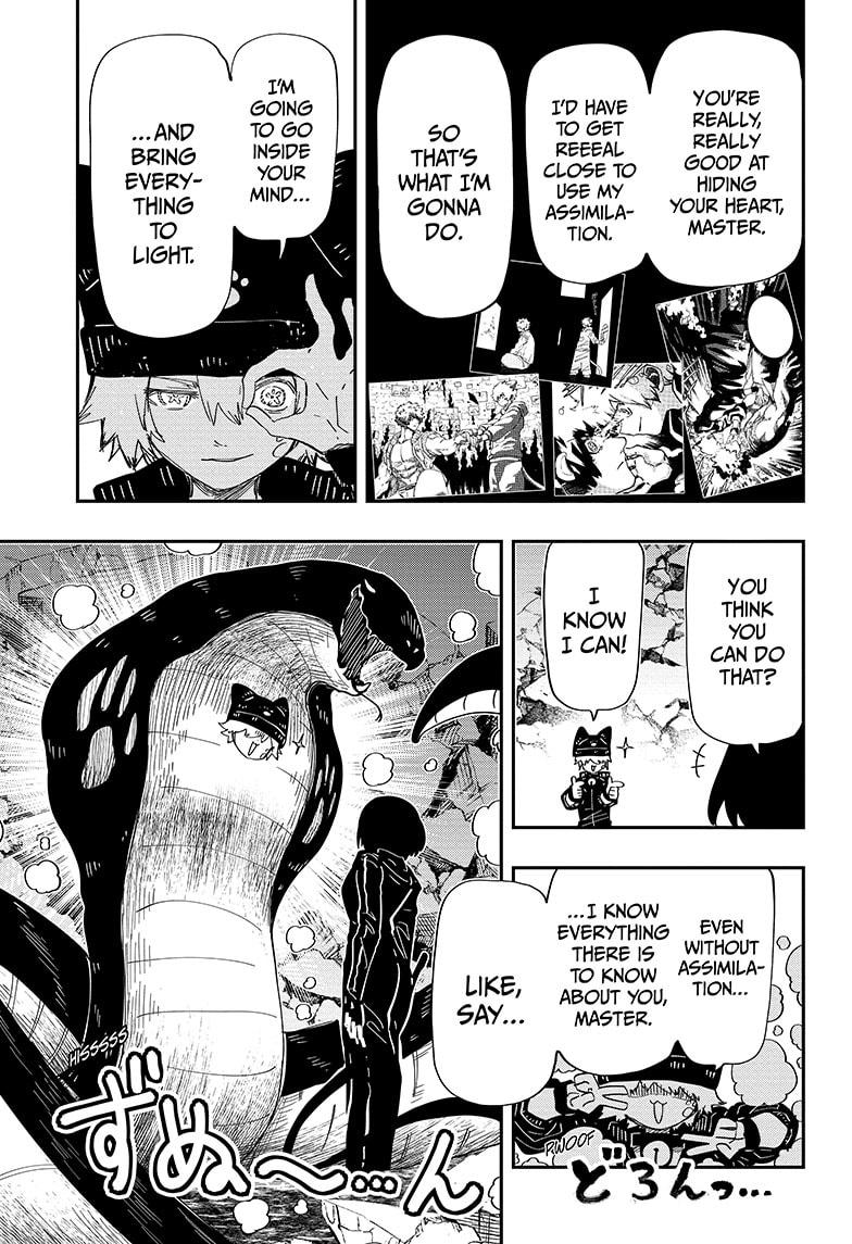 Mission: Yozakura Family Chapter 231 page 13 - Chapter 231