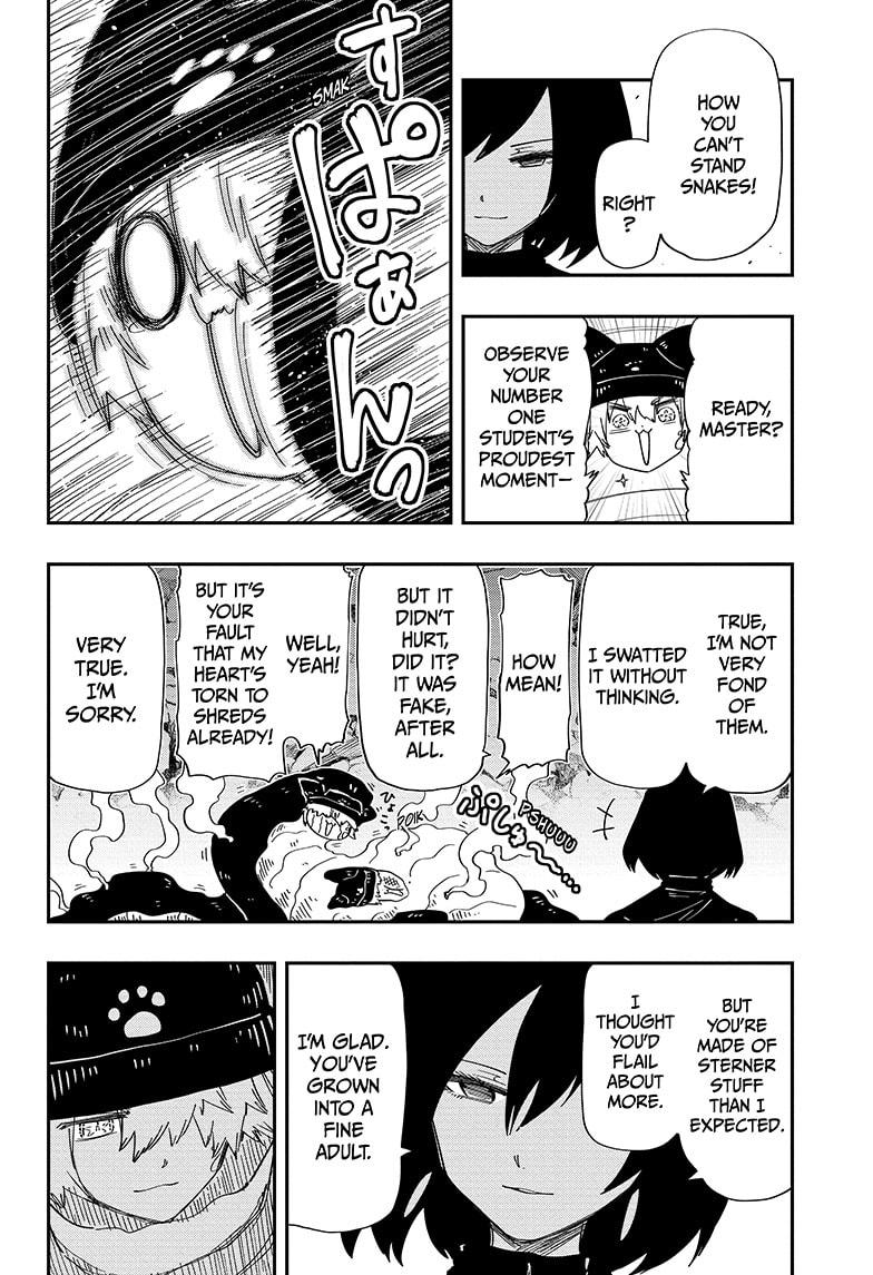 Mission: Yozakura Family Chapter 231 page 14 - Chapter 231
