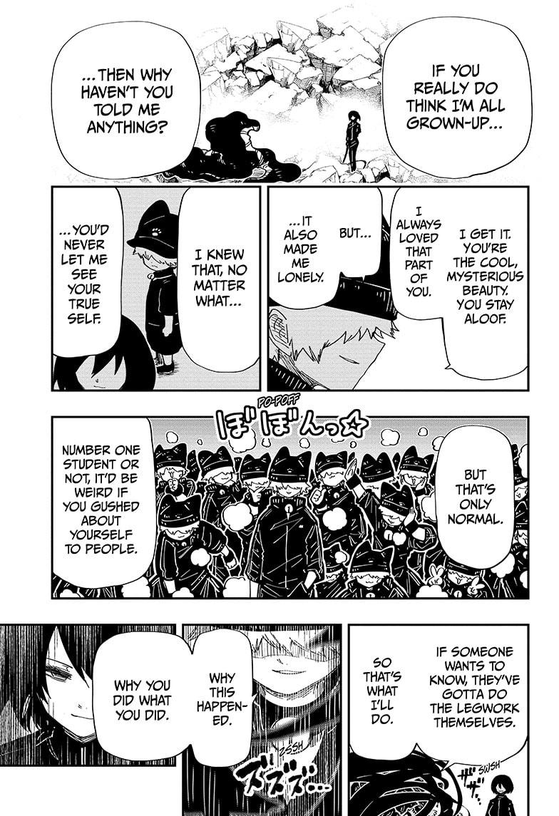 Mission: Yozakura Family Chapter 231 page 15 - Chapter 231