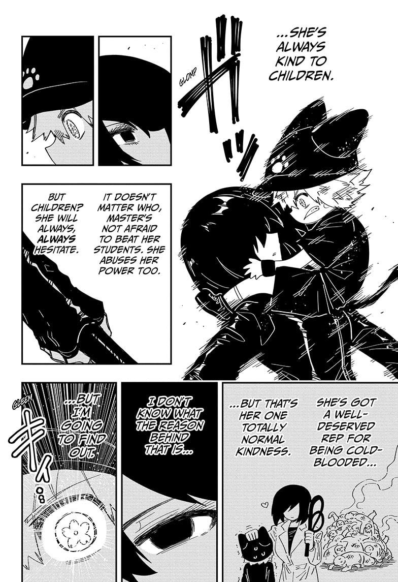 Mission: Yozakura Family Chapter 231 page 18 - Chapter 231