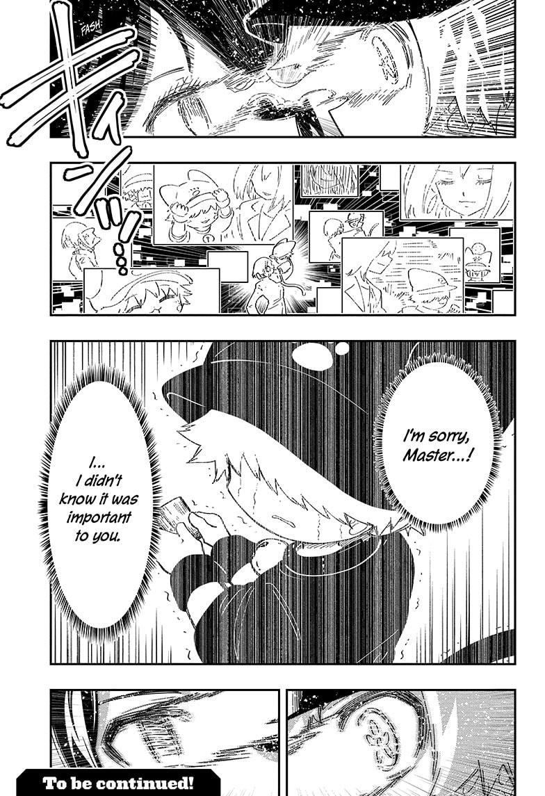 Mission: Yozakura Family Chapter 231 page 19 - Chapter 231