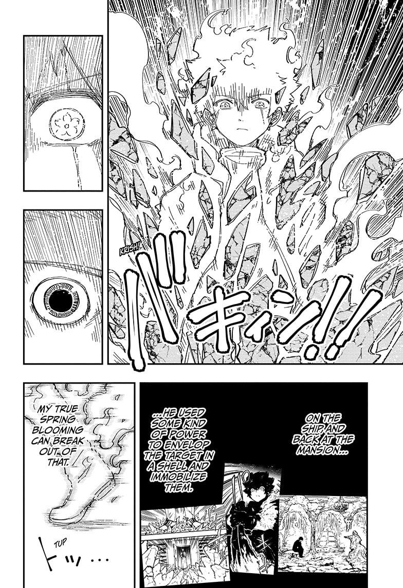 Mission: Yozakura Family Chapter 231 page 2 - Chapter 231