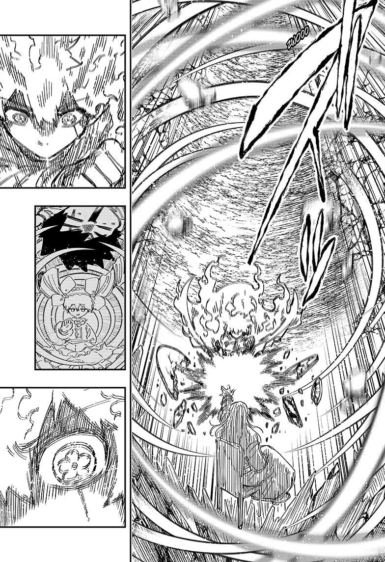 Mission: Yozakura Family Chapter 231 page 5 - Chapter 231