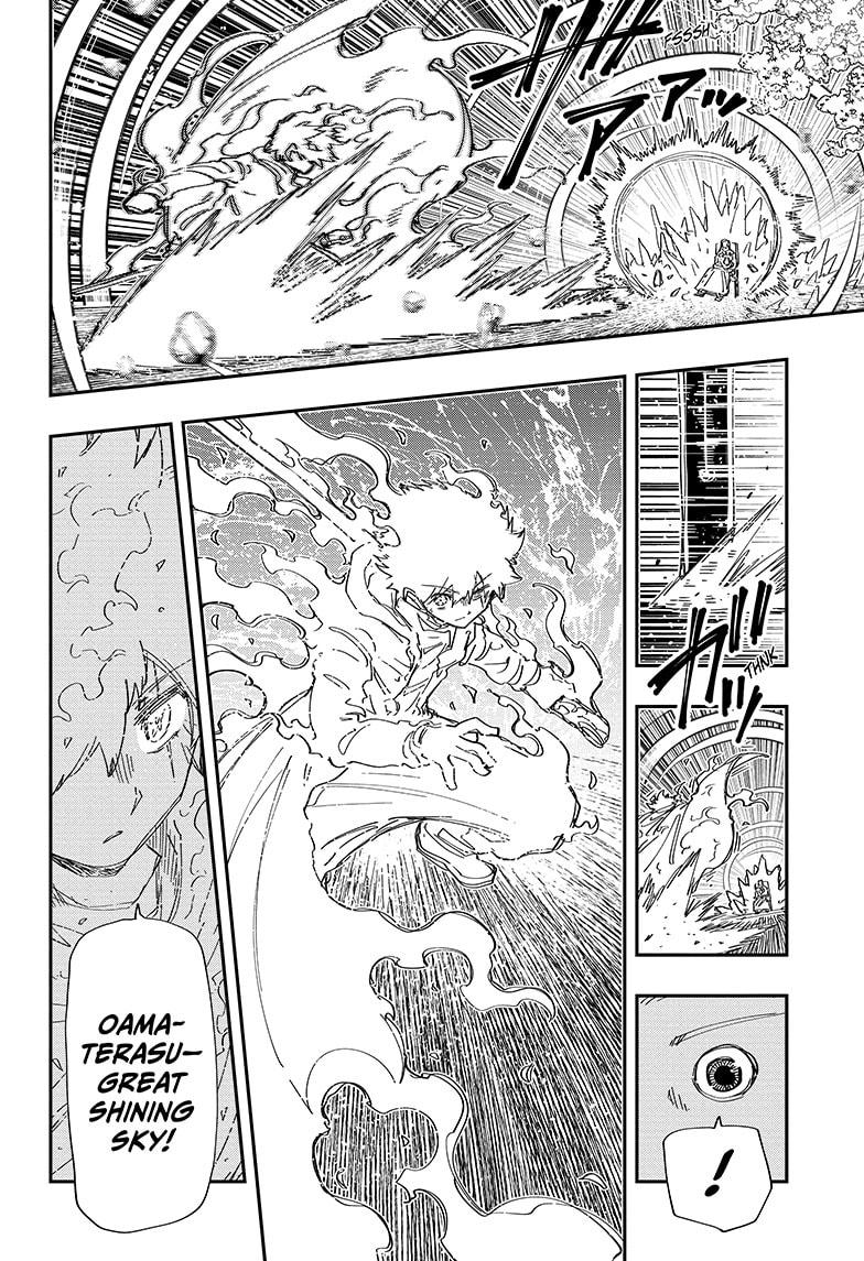 Mission: Yozakura Family Chapter 231 page 6 - Chapter 231