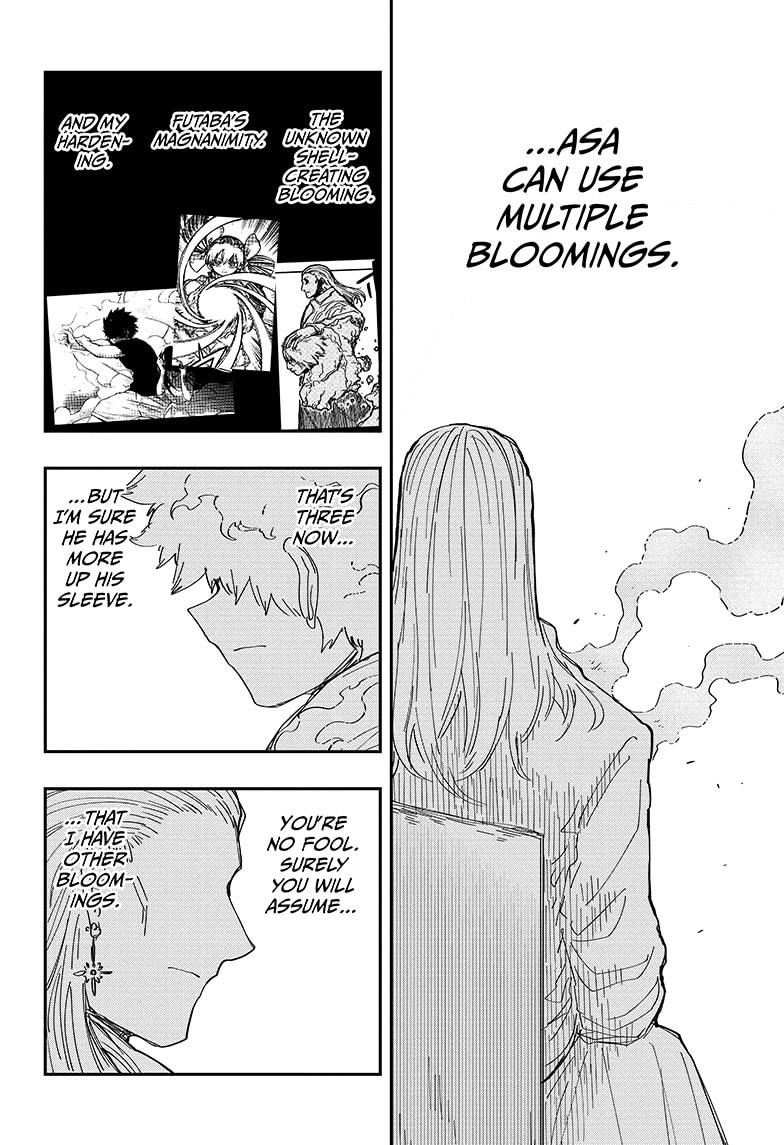Mission: Yozakura Family Chapter 231 page 8 - Chapter 231