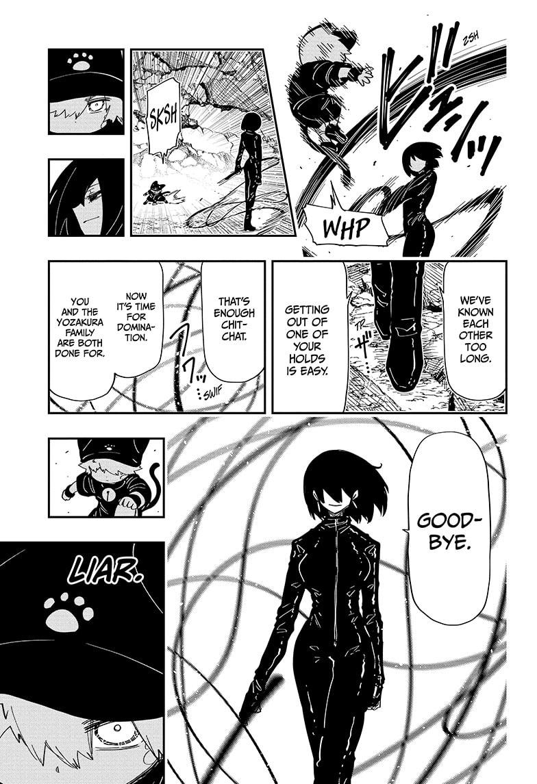 Mission: Yozakura Family Chapter 232 page 13 - Chapter 232