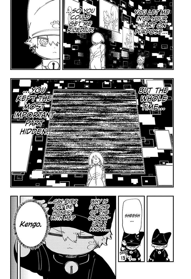 Mission: Yozakura Family Chapter 232 page 14 - Chapter 232