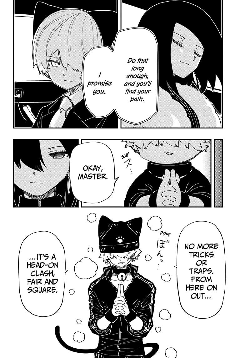 Mission: Yozakura Family Chapter 232 page 16 - Chapter 232