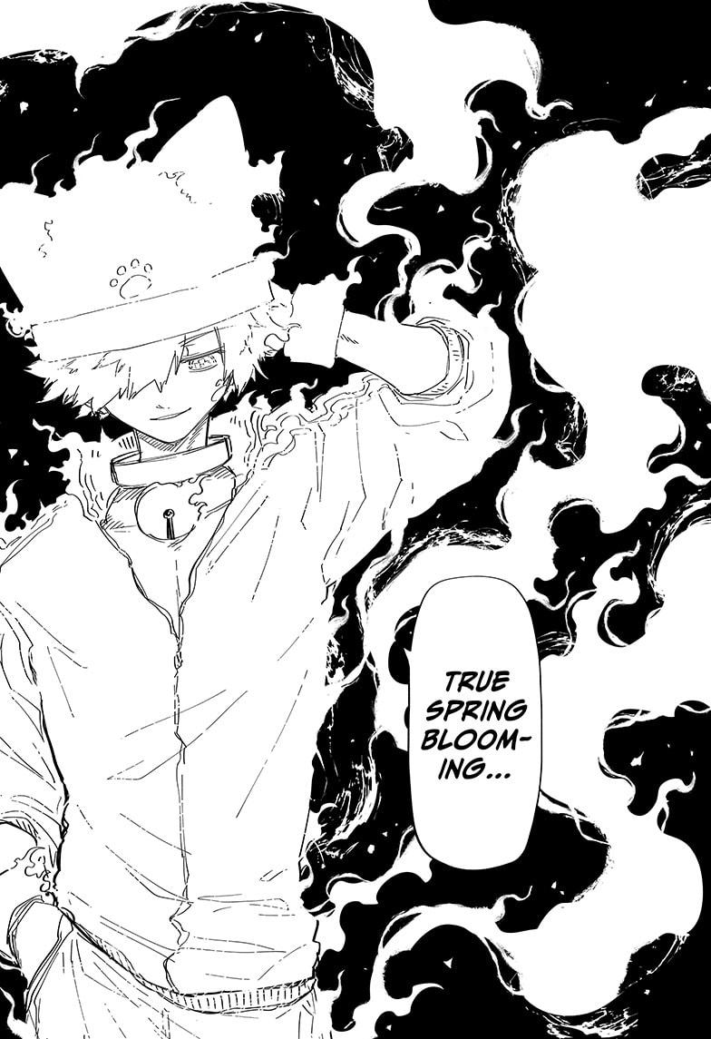 Mission: Yozakura Family Chapter 232 page 18 - Chapter 232