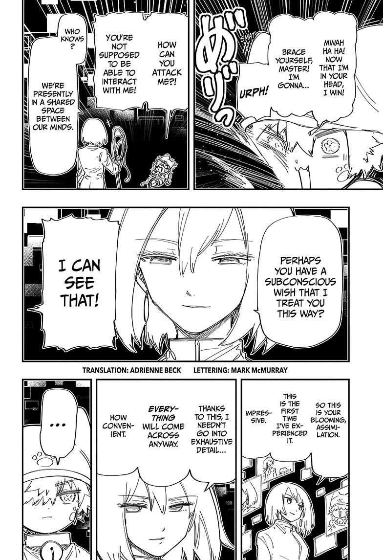 Mission: Yozakura Family Chapter 232 page 2 - Chapter 232