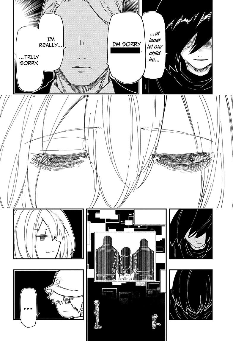 Mission: Yozakura Family Chapter 232 page 6 - Chapter 232